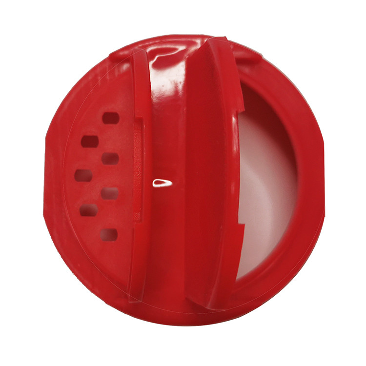 PP Flip Top 34g 135mm 230ml 8Oz Glass Spice Containers