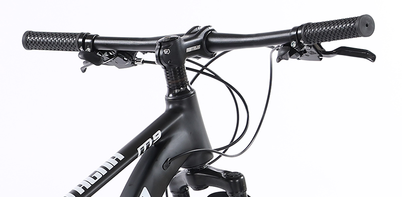 Man Mountain Bike GOMID Custom SHIMANO RD-TZ500 Rear Derailleur Simulated Carbon Alloy Frame Material 29" OEM MTB Bicycle