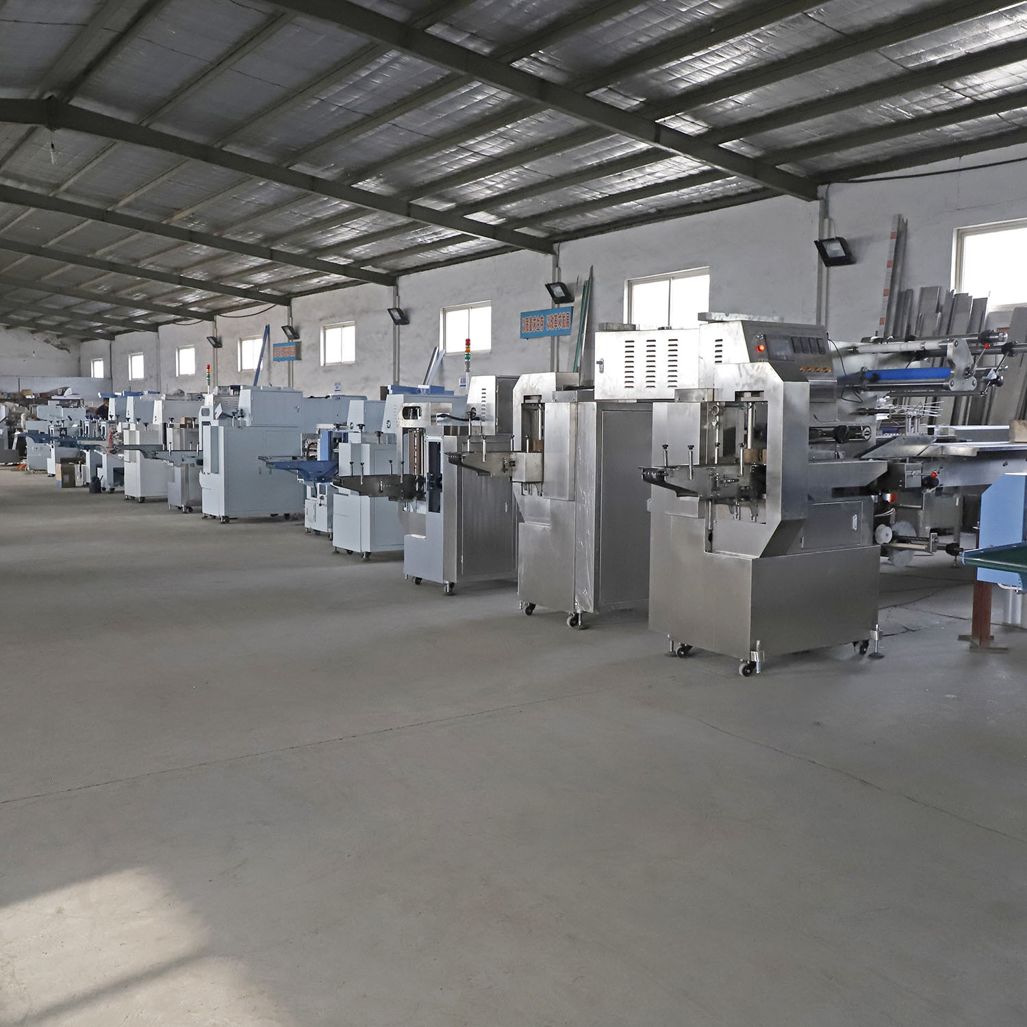 80bags/Min Automatic Packing Machine 21KW Multiple Bottle Packing Machine