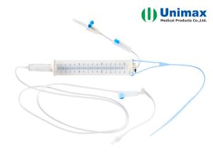 China Hospital 100ML 150ml Pediatric Infusion Set wholesale