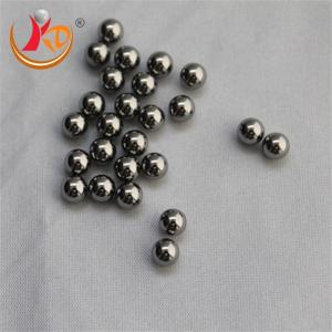 China Polished 3mm Stainless Steel Grinding Beads Balls for Planetary Ball Mill wholesale
