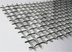 Food Grade 0.55mm 24SWG Stainless Steel Crimped Mesh