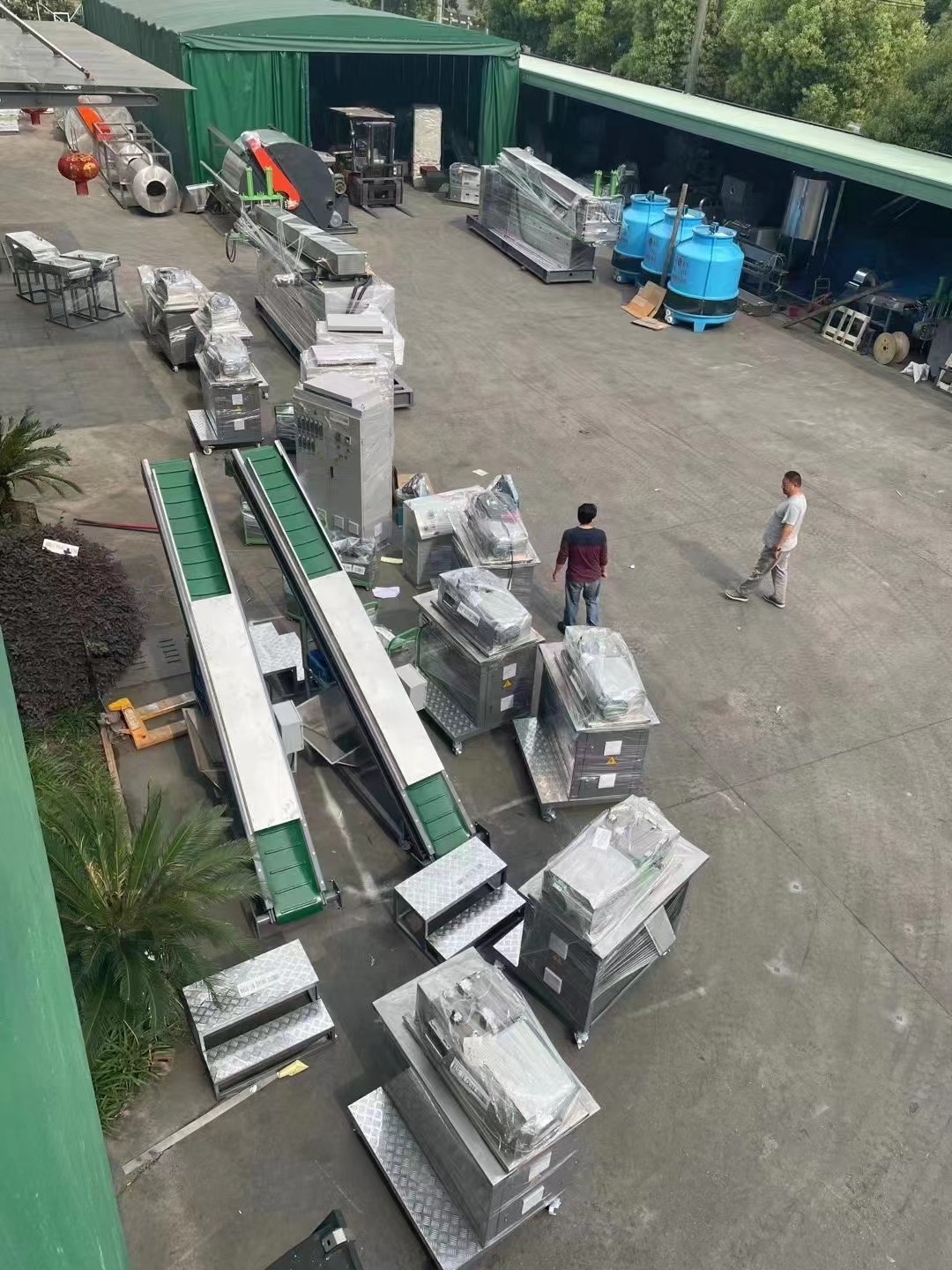 PP PE LDPE Plastic Film Bags Recycling Granulator Extruder Pelletizer Granules Making Pelletizing Machine