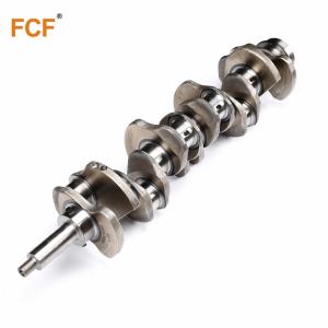 China ME300086 Forged Steel Crankshaft For Mitsubishi SK200-6 SK350-6 wholesale