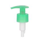 left right Aluminum Lotion Pump For Hair Care Body Care 24/410 28/410