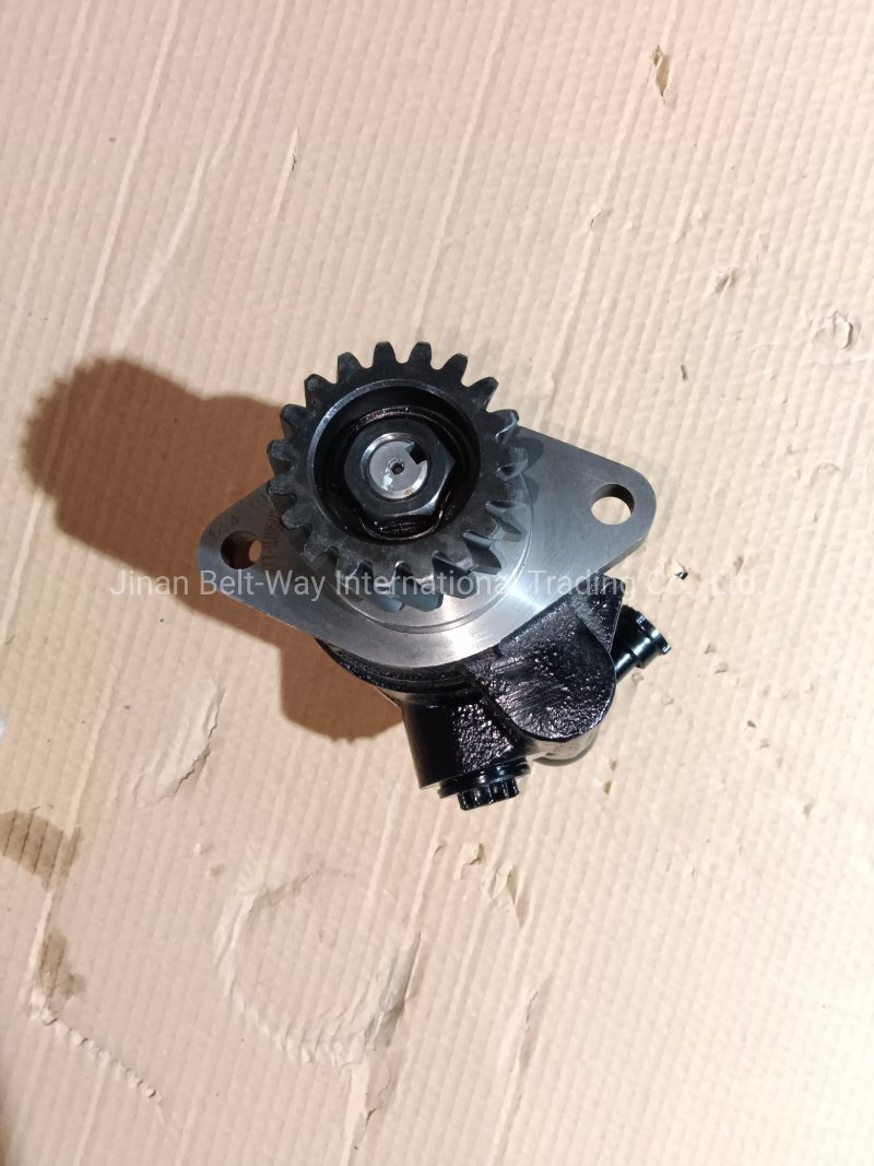 Shacman Dump Truck Weichai Engine Parts Power Steering Pump Dz9100130028