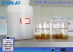 Cationic Flocculant Powder Polyacrylamide Sewage Dewatering Polymer Blufloc CPAM