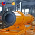 Energy Saving 8 Tph Sand Gypsum Cement Rotary Dryer