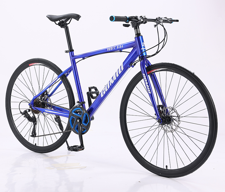 Comfortable hawk saddle Roadbike for Men Customization Aluminum Alloy Frame Bicicleta Racing Bike 700c