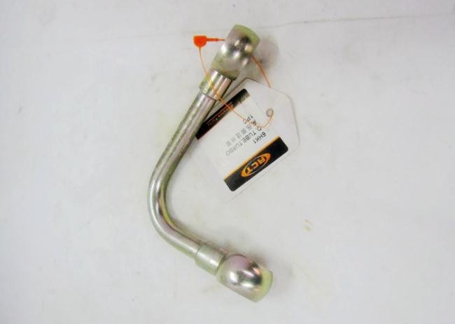 6HK1 Hitachi Excavators Spare Parts D.Tube Turbo Aluminium Material