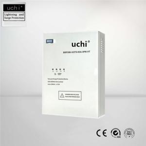 China AC 180V Surge Box Protector Imax 200kA Wire Connection 350x260x130mm wholesale