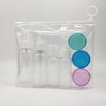 Screen Printing PMMA Polymer Cream Containers For Professional Packaging