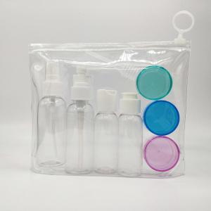 China Screen Printing PMMA Polymer Cream Containers for Professional Packaging wholesale