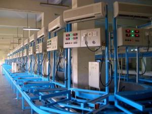 China Air Conditioner Electronic Production Line wholesale