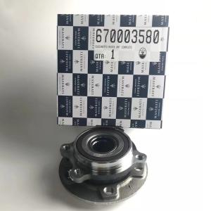 China Maserati Ghibli Car Wheel Bearing Hub Assembly 670003580 wholesale