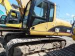 Used CATERPILLAR CAT 320C Excavator Low price
