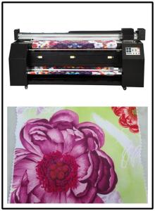 China Sublimation Warp Knitted Flag Printing Machine Digital Print Machine wholesale