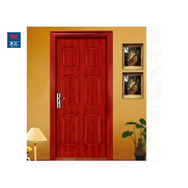 Soundproof UL Intertek Fire Rated Doors Fire Proof Wood Doors Price Door Design