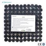 3.8% Sodium Citrate Vacuum Blood Collection Tubes Black Top ESR Blood Test Tube