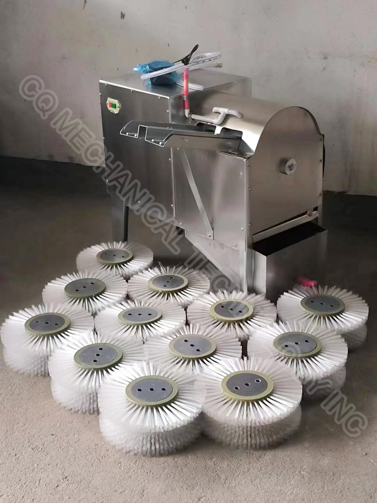 Automatic Egg Cleaner Washer Egg-Washing-Machine Chicken Duck Washer Egg Washing Machine