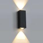 balcony outdoor wall light waterproof exterior wall lamp simple patio outdoor