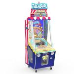 Coin Operated Amusement Arcade Lottery Ticket Game Machine