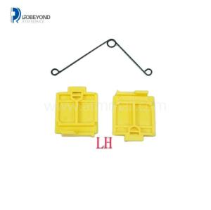 China 4450592522 NCR ATM Cash Cassettes Door Shutter Left wholesale