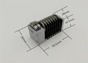 China 7 Digit 4X8 Rotary Numbering Machine Roman Backward Letterpress wholesale
