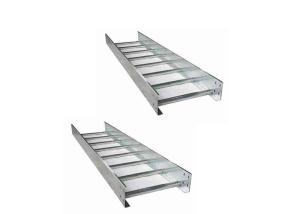 China ISO Certificate OEM ODM Electrical Cable Tray Ladder Bridge wholesale