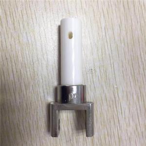 China Ceramic Wear Resistant 3mm 2000mm Alumina Ceramic Piston Pump wholesale