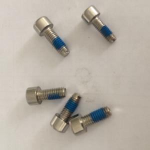 China Nylok Screws Stainless Steel Machine Screws Stainless Steel Nylok Screws wholesale