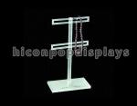 Acrylic Jewelry Display Holder / Standing Jewelry Holder For Bracelet