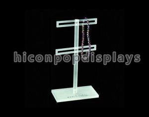 China Acrylic Jewelry Display Holder / Standing Jewelry Holder For Bracelet wholesale