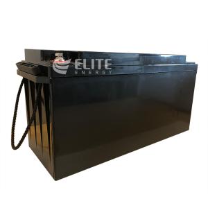 China Optional Bluetooth 120Ah 12V LiFePO4 Battery 3000 5000 Cycles wholesale