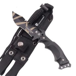 China 0.09in Foldable Dagger Knife Outdoor Camping Knives 2.3mm wholesale
