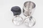 1.8L 0.111cbm Bento Lunch Box Stainless Steel