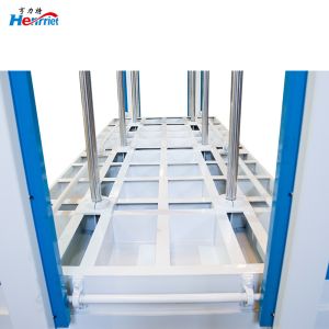 Customizable Industrial Hydraulic Press Machine 5.5kw Cold Press Laminating