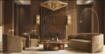 Metal Glass Suspended Helena Pendant Light Contemporary Style