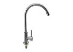 Peerless Stainless Steel Kitchen Faucet , Long Kitchen Mixer Taps