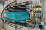 Kobelco Excavator Parts Hydraulic Rock Breaker Piping Kit New Condition