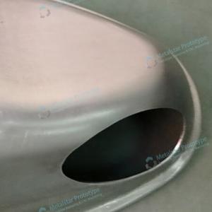 China Deep draw metal stamping manufacturers for automobile industrials wholesale