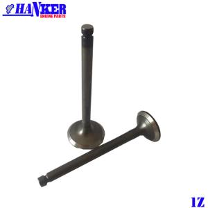 China 13711-78300 13715-78300 Toyota 1Z Engine Intake Exhaust Valve wholesale