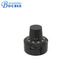 Digital Dial Metal Rotary Potentiometer Knob GS03 RoHS Certificated