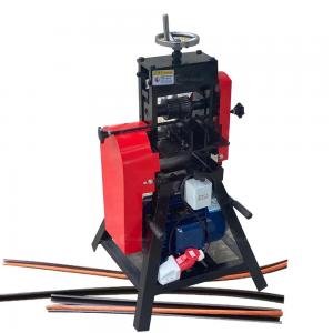 China ZY-38/45/60/70/80 Automatic Cable Cutting And Stripping Machine For Multi-core Cables on sale