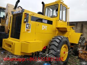 China Caterpillar engine 936e Wheel Loader Africa，dubai. japan . USA wholesale