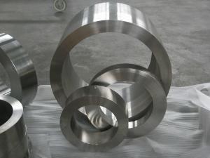 China Best price Titanium &amp; Titanium Alloy Ring for industry,Engines,Chemical,Marine, wholesale