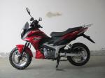 CCC Young 135 4 Stroke 5500 RPM Cub Sport Motorcycle