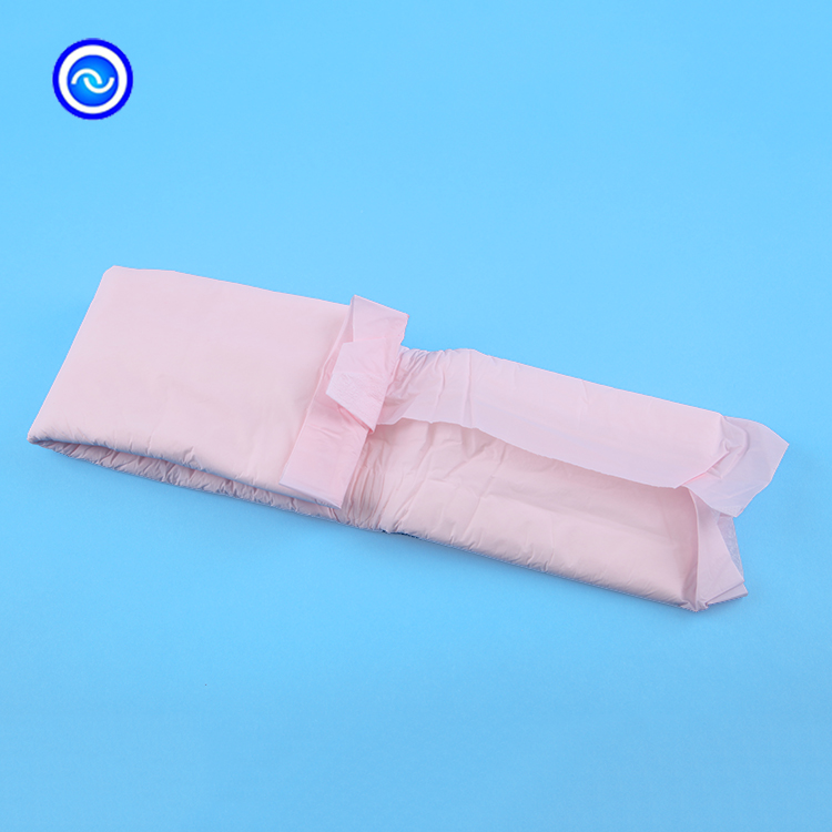 Soft Breathable Anti-Leak Adult Insert Diaper Liners Pads for Nursing Medical Hospital