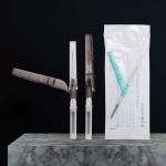 Disposable 23 Guage Muti Sample Needle For Vein Blood Collection