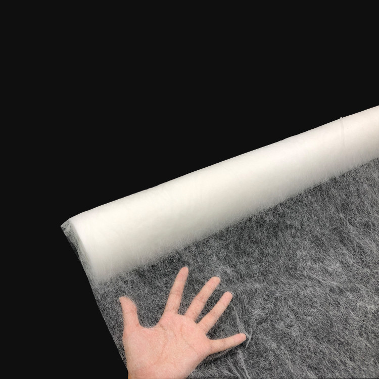 150cm Adhesive Glue Film , Polyamide Hotmelt Fusible Bonding Web